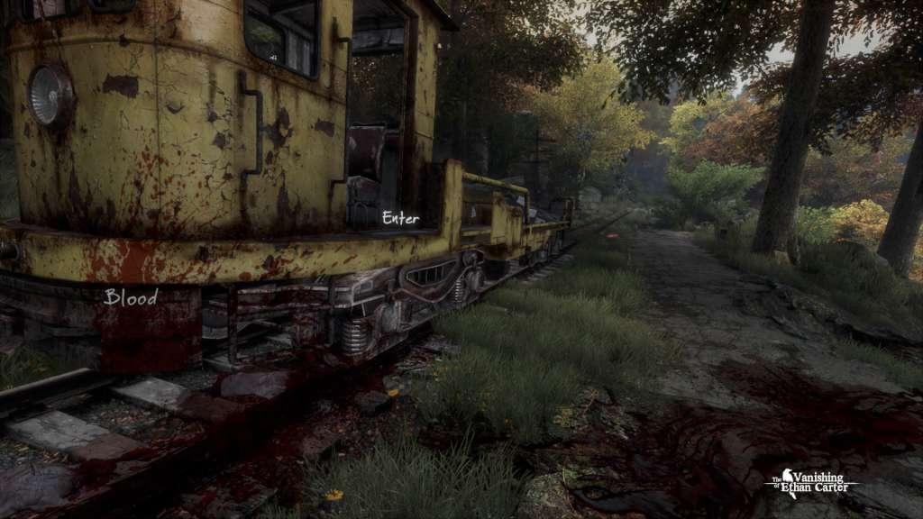 Screen Shot image 2 The Vanishing Of Ethan Carter ستيم هدية