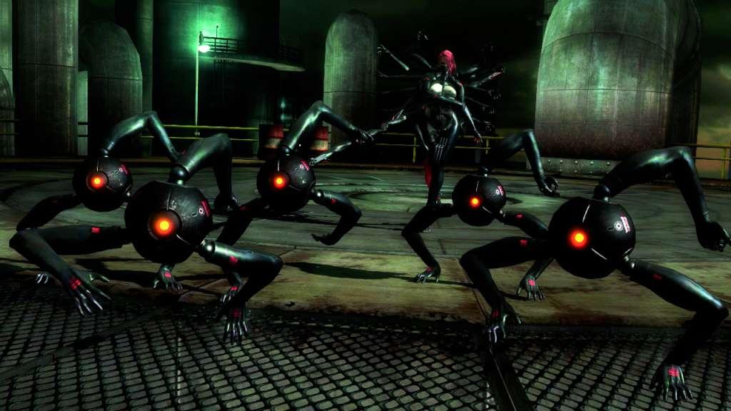 Screen Shot image 3 Metal Gear Rising Revengeance RU VPN Activated بي سي ستيم كود رقمي