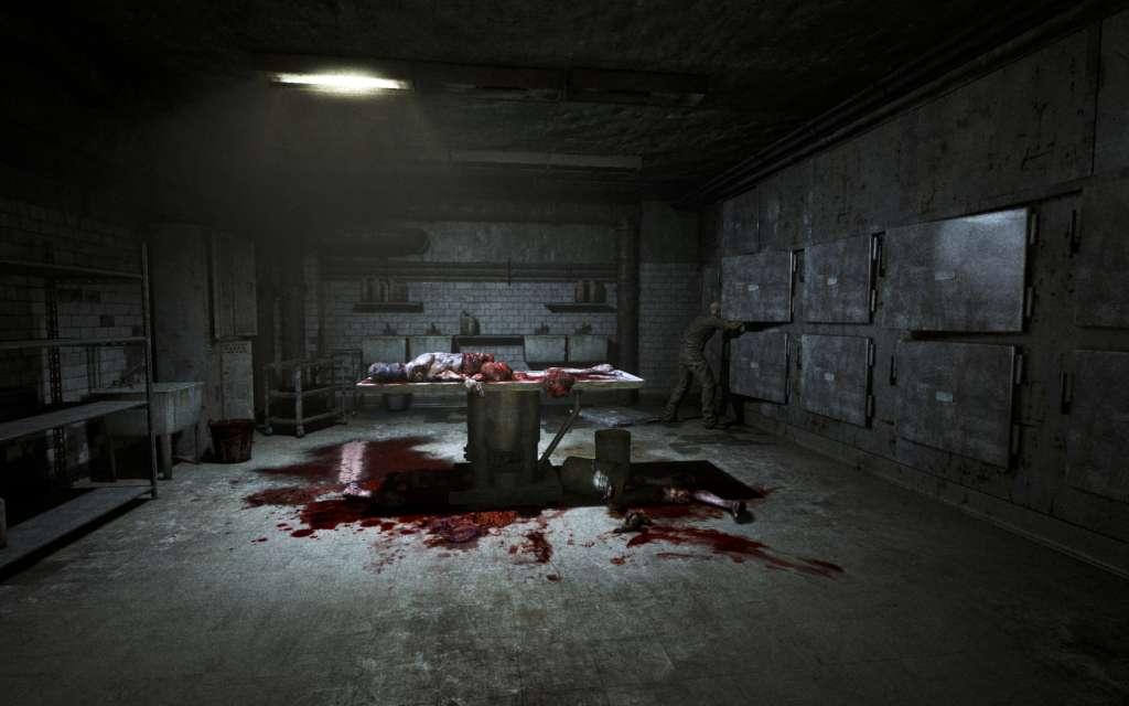 Screen Shot image 1 Outlast RU VPN Required بي سي ستيم هدية