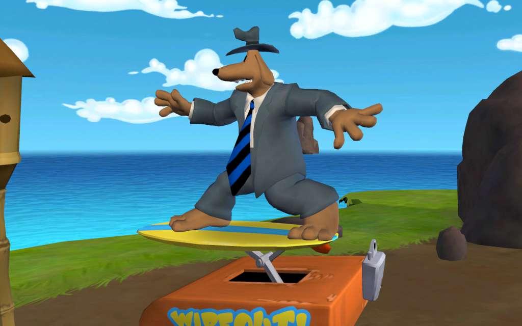 Screen Shot image 4 Sam & Max Complete Pack ستيم كود رقمي