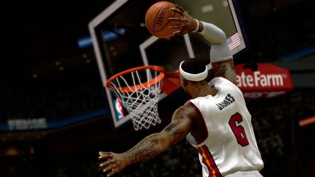 Screen Shot image 0 NBA 2K14 RU VPN Required ستيم كود رقمي