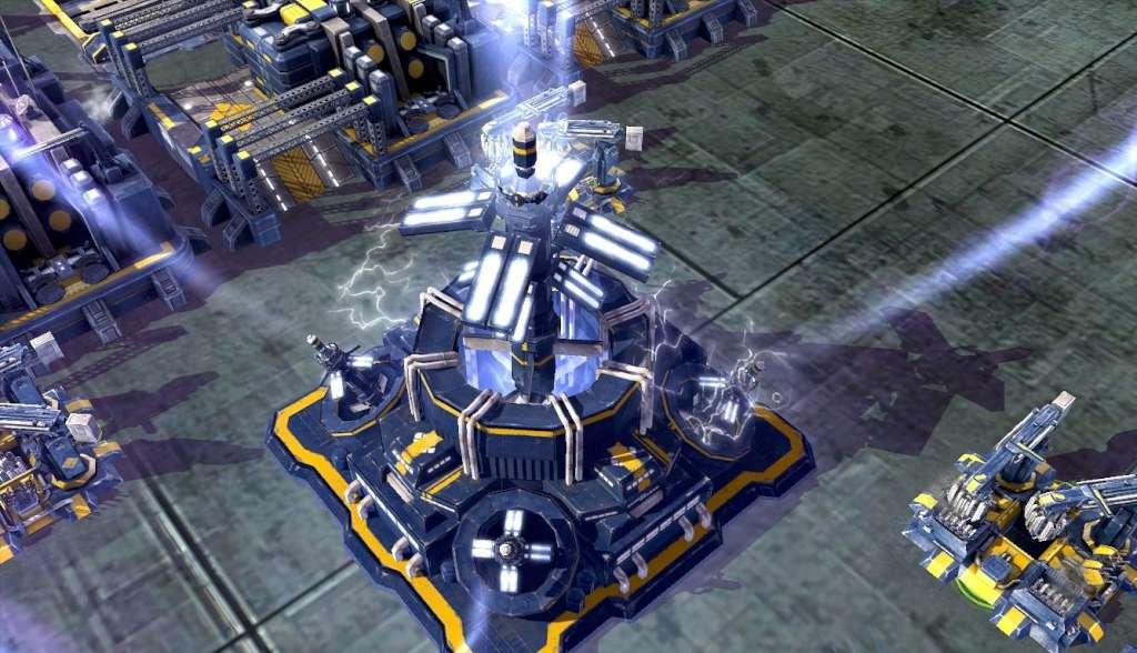 Screen Shot image 5 Supreme Commander 2 - Infinite War Battle Pack GOG كود رقمي
