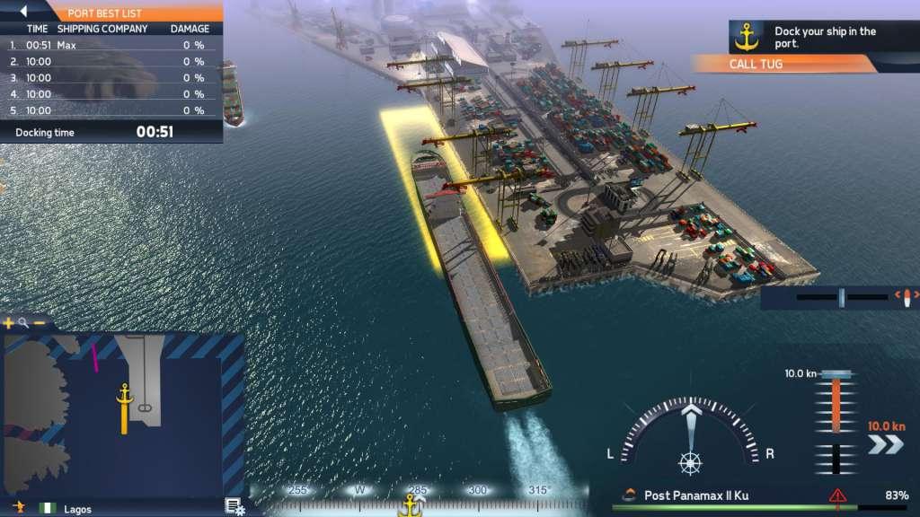Screen Shot image 0 TransOcean: The Shipping Company CZ/PL/HU Languages Only اوروبي ستيم كود رقمي