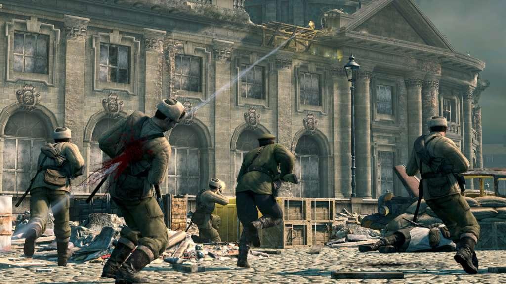 Screen Shot image 4 Sniper Elite V2 Collector'S اصدار ستيم كود رقمي