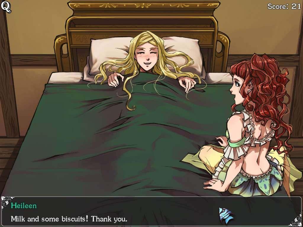 Screen Shot image 0 Heileen 2: The Hands Of Fate ستيم كود رقمي