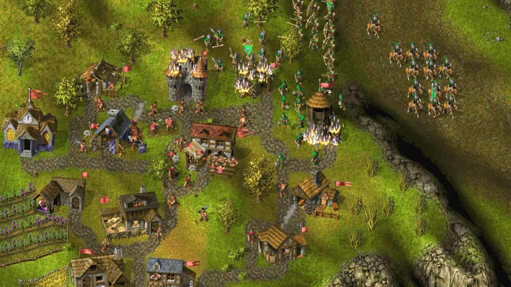 Knights And Merchants بي سي ستيم كود رقمي