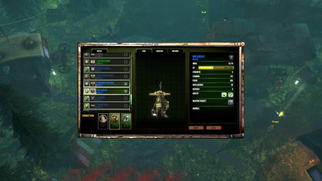 Screen Shot image 0 Krater بي سي ستيم كود رقمي