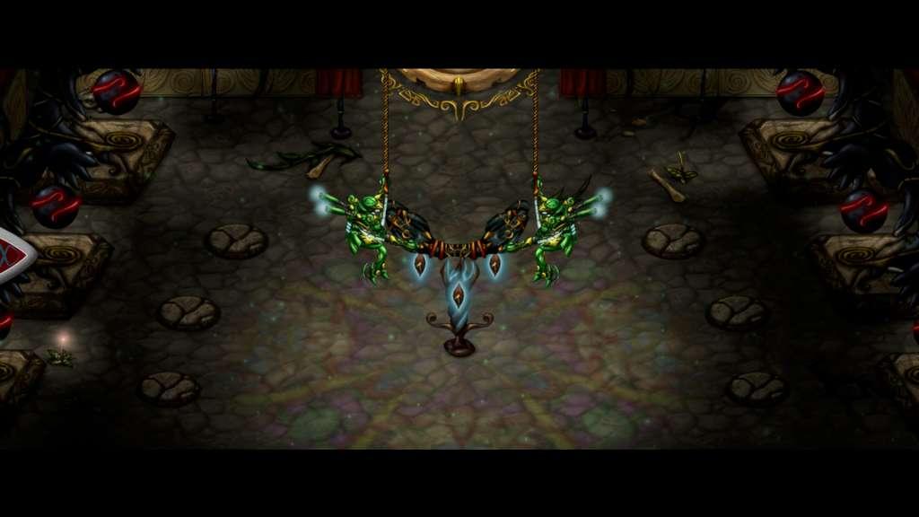 Screen Shot image 5 Ku: Shroud Of The Morrigan بي سي ستيم كود رقمي