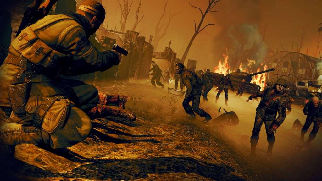 Sniper Elite: Nazi Zombie Army 2 UNCUT RU VPN Required ستيم كود رقمي