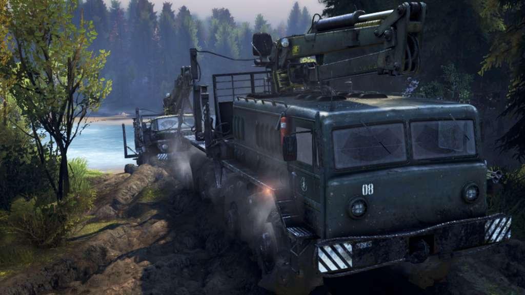 Screen Shot image 3 Spintires RU VPN Activate ستيم كود رقمي