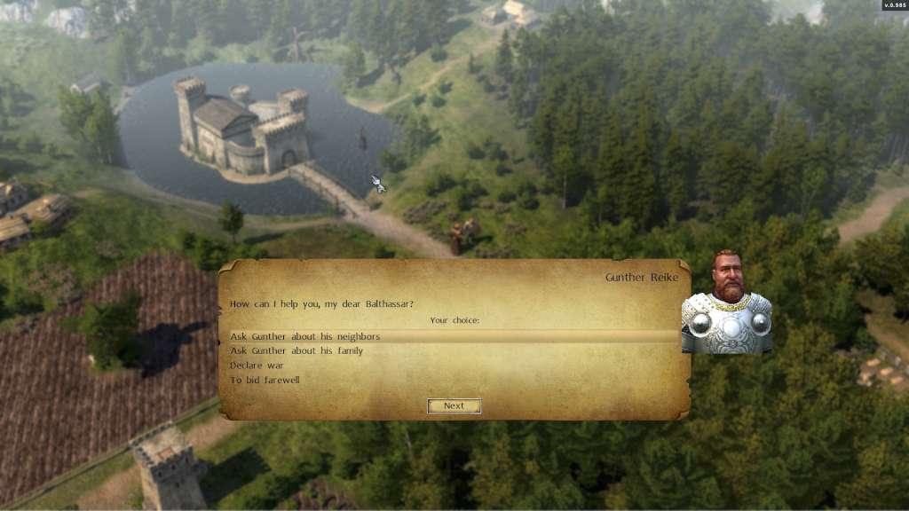 Screen Shot image 5 Legends Of Eisenwald - Knight'S اصدار Upgrade DLC ستيم كود رقمي