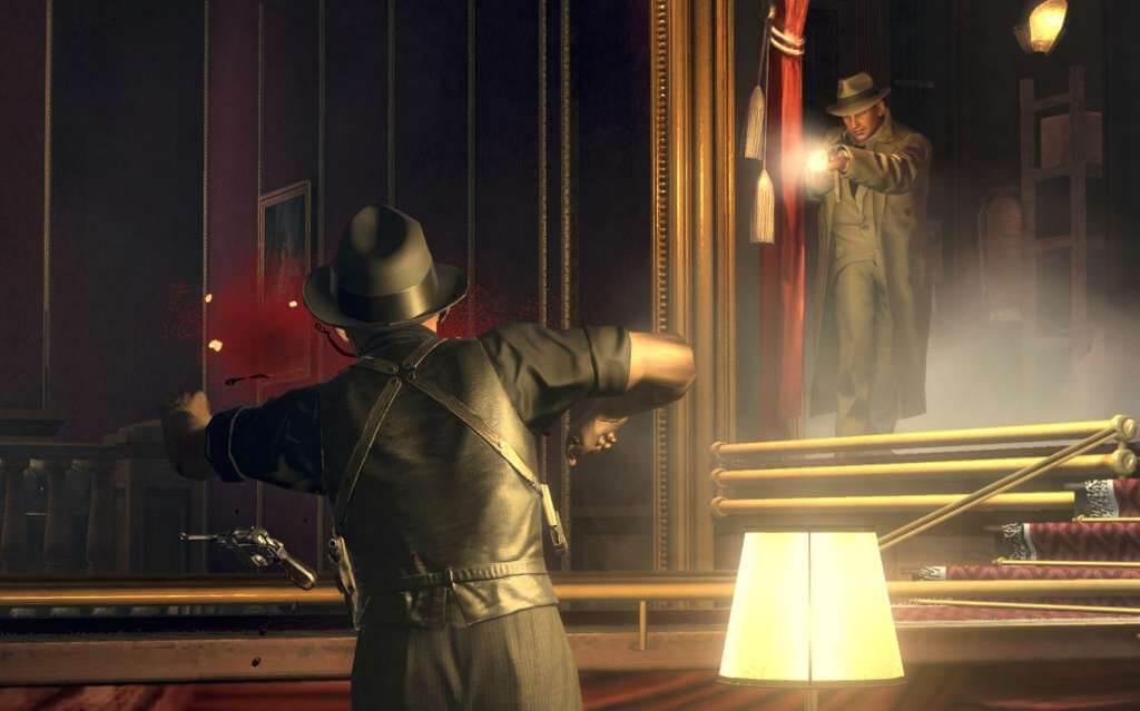 Screen Shot image 3 Mafia II + Joe'S Adventure DLC ستيم كود رقمي