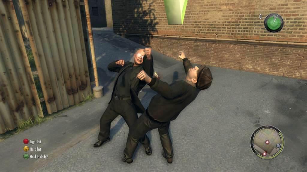 Screen Shot image 5 Mafia II + Jimmy'S Vendetta DLC ستيم كود رقمي