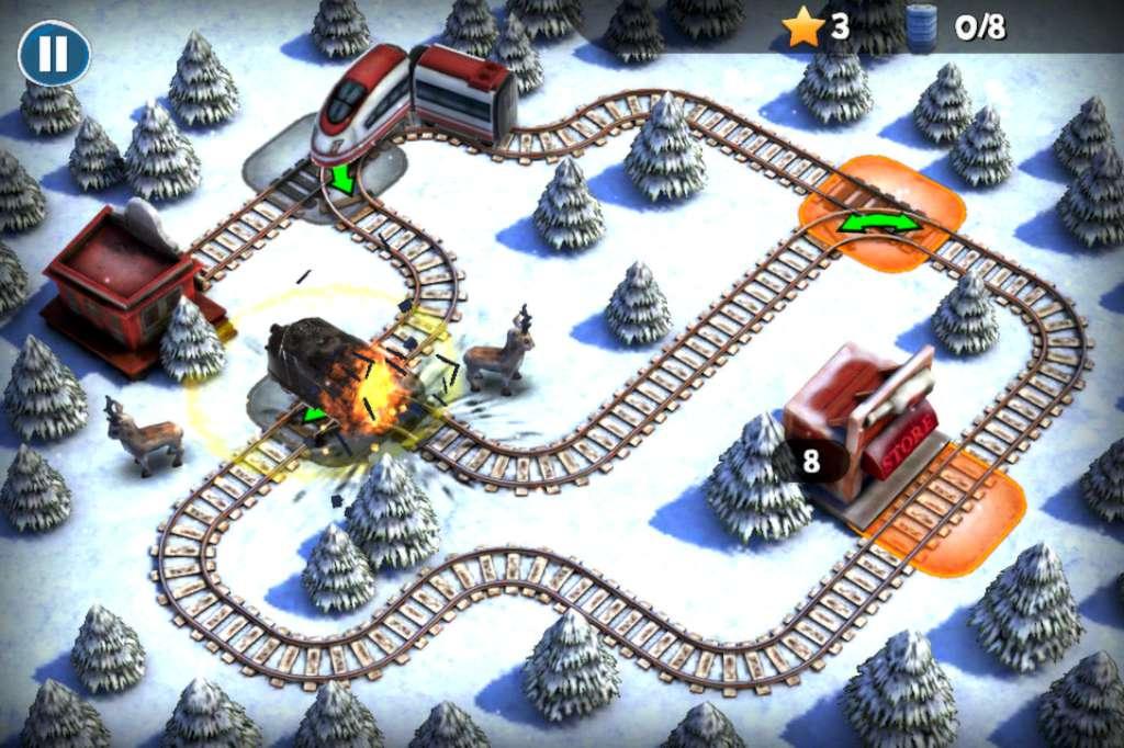 Screen Shot image 3 Trainz Trouble ستيم كود رقمي