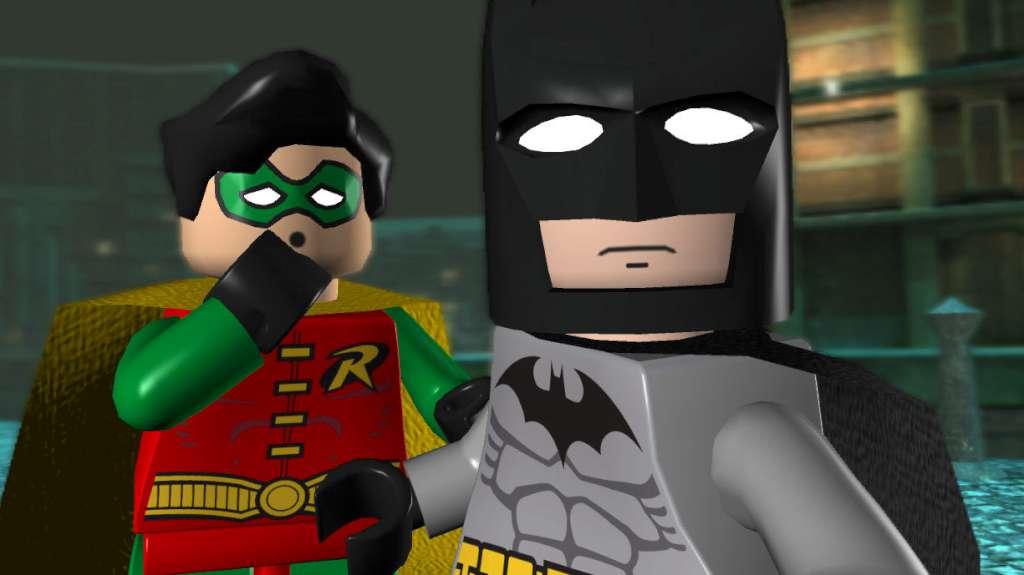 Screen Shot image 1 LEGO Batman ستيم هدية