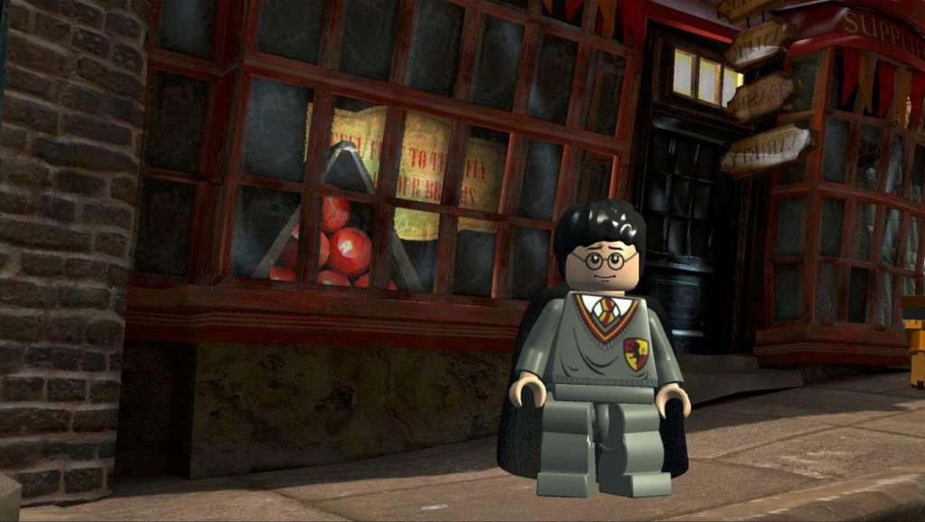 Screen Shot image 2 LEGO Harry Potter: سنوات 1-4 RU VPN Required ستيم كود رقمي
