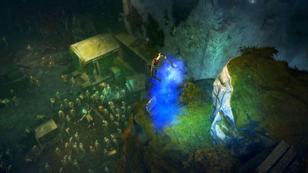 Screen Shot image 1 Victor Vran ستيم هدية
