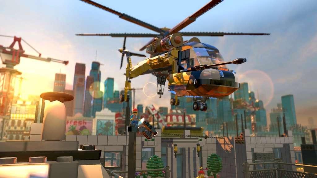 Screen Shot image 0 The LEGO Movie - Videogame اوروبي اكسبوكس 1 كود رقمي
