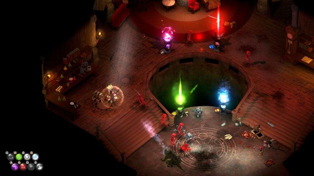 Screen Shot image 4 Magicka - Grimnir'S Laboratory DLC ستيم كود رقمي