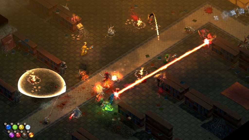 Screen Shot image 3 Magicka + Dungeons And Daemons DLC + Vietnam DLC ستيم كود رقمي