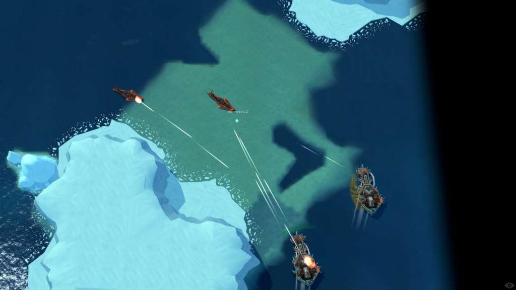 Screen Shot image 3 Leviathan: Warships ستيم كود رقمي
