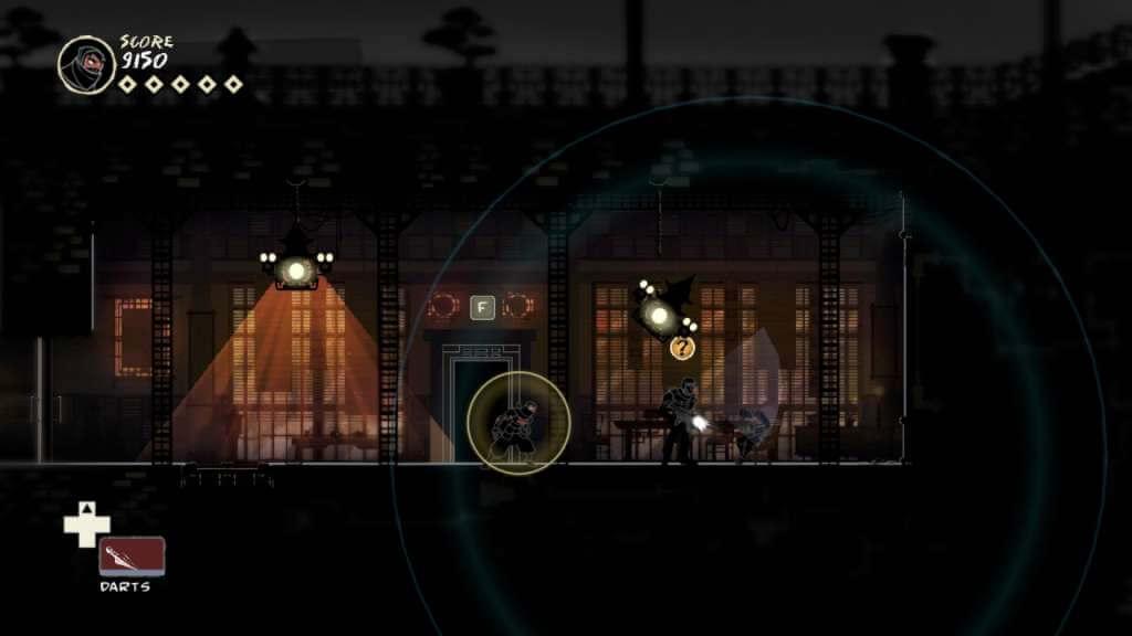 Screen Shot image 4 Mark Of The NInja بي سي ستيم هدية