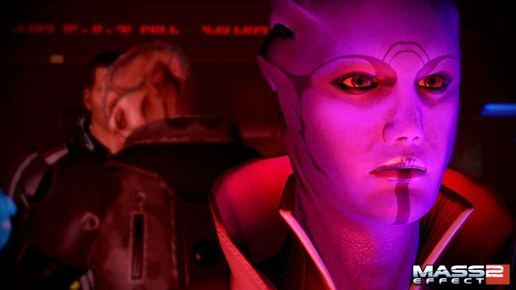 Screen Shot image 2 Mass Effect 2 اصدار نسخة الديلوكس ستيم هدية