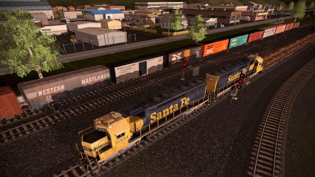 Screen Shot image 0 Trainz: A New Era Mega Pack Digital Download كود رقمي