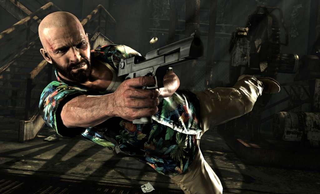 Screen Shot image 5 Max Payne 3 اوروبي بي سي ستيم كود رقمي