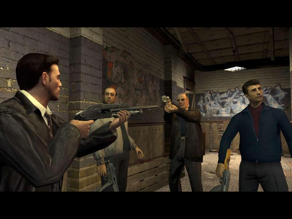 Screen Shot image 5 Max Payne 2: The Fall Of Max Payne بي سي ستيم كود رقمي