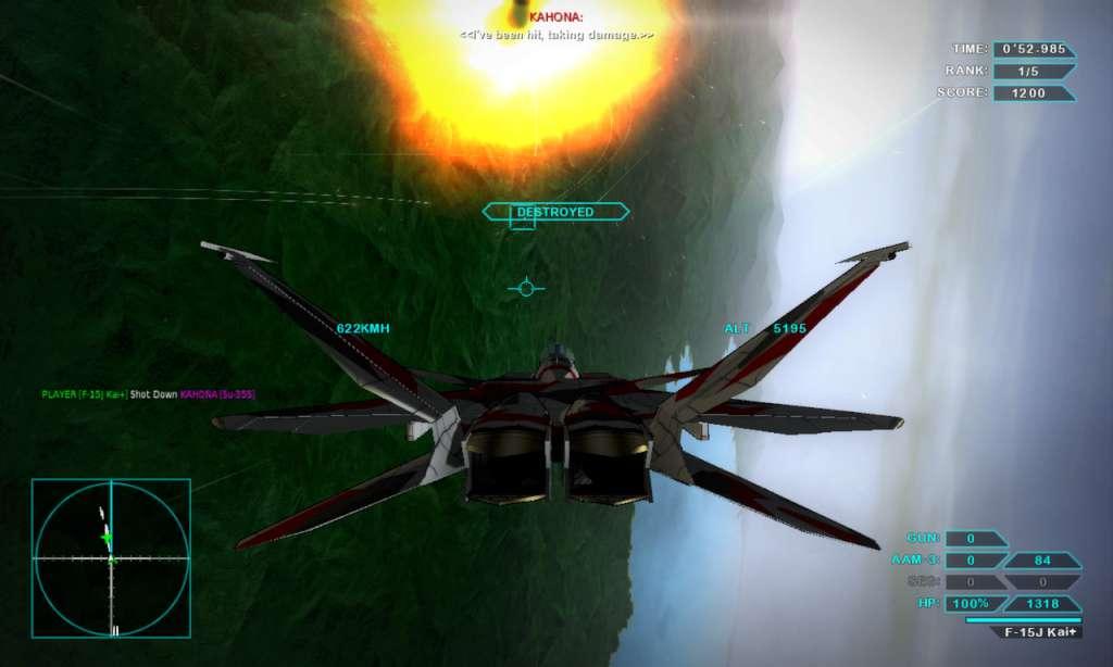 Screen Shot image 5 Vector Thrust ستيم كود رقمي