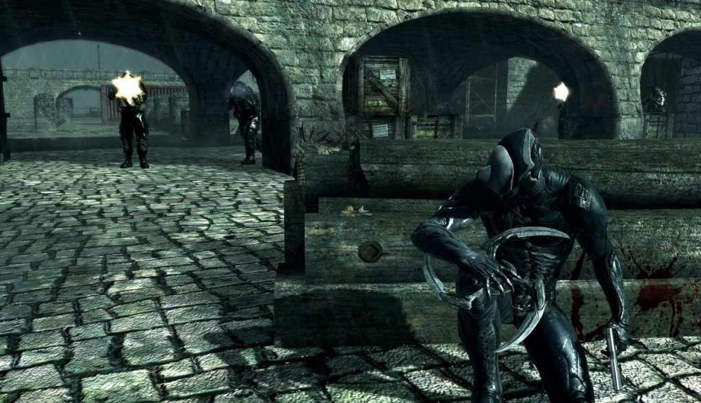 Screen Shot image 0 Dark Sector بي سي ستيم حساب