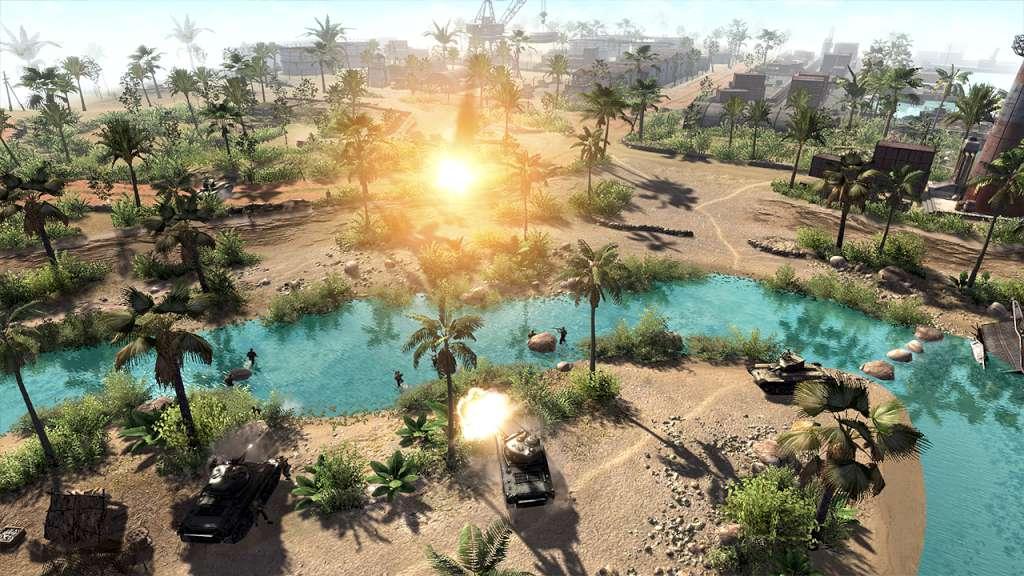 Screen Shot image 4 Men Of War: Assault Squad 2 بي سي ستيم كود رقمي