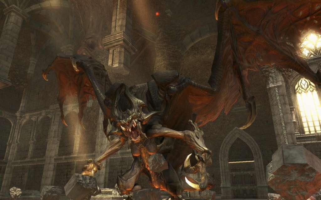 Screen Shot image 1 Darksiders ستيم هدية