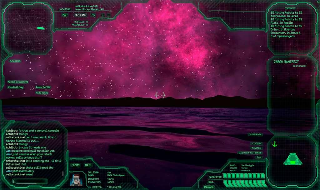 Screen Shot image 2 Ascent - The Space Game ستيم كود رقمي