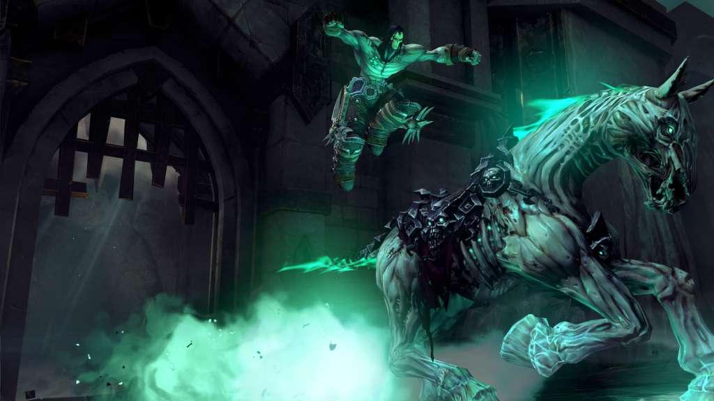 Screen Shot image 5 Darksiders II: Deathinitive اصدار اوروبي ستيم كود رقمي