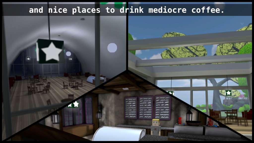 Screen Shot image 3 The World Named Fred ستيم كود رقمي