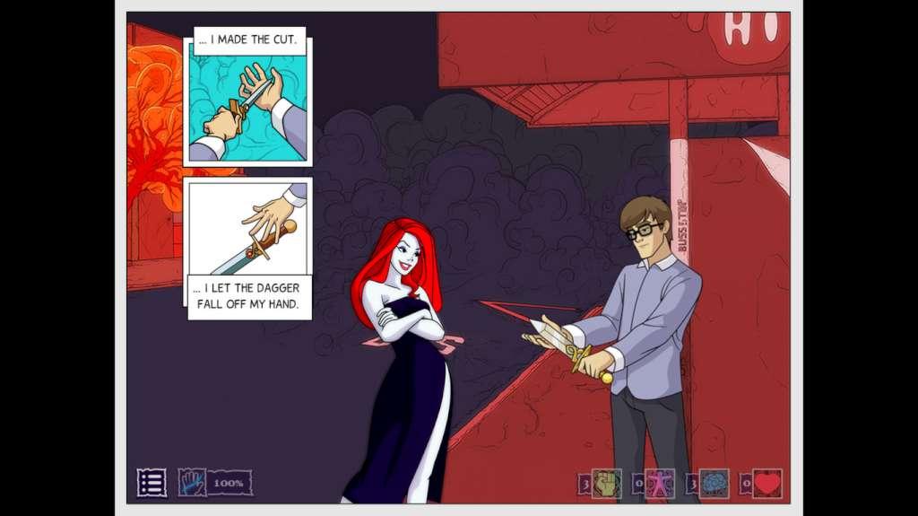Screen Shot image 2 Soul Gambler: Dark Arts اصدار ستيم كود رقمي