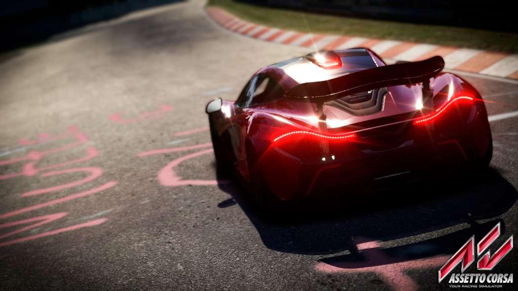 Screen Shot image 1 Assetto Corsa - Dream Pack 1 DLC اوروبي ستيم كود رقمي