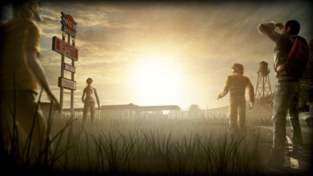 Screen Shot image 3 The Walking Dead + 400 ايام DLC + Season Two اوروبي ستيم كود رقمي