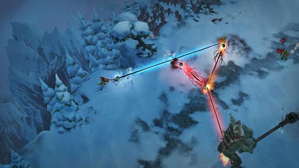 Screen Shot image 3 Magicka 2 - Upgrade Pack DLC ستيم كود رقمي