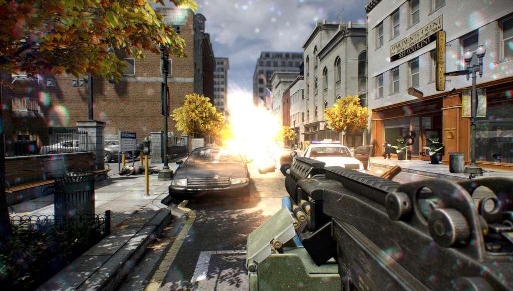 Screen Shot image 2 PAYDAY 2 - Gage Weapon Pack حزمة ستيم هدية