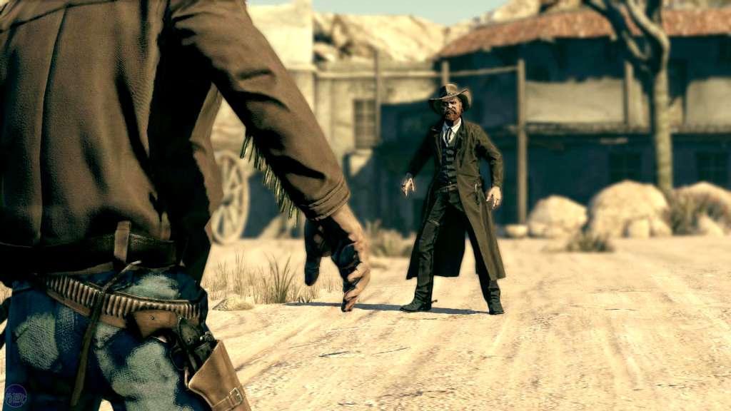 Screen Shot image 4 Call Of Juarez: Bound In Blood GOG كود رقمي
