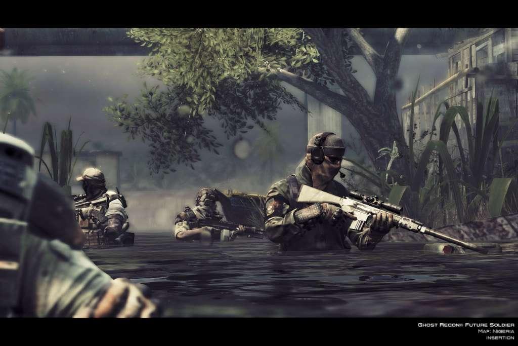 Screen Shot image 3 Tom Clancy'S Ghost Recon: Future Soldier اصدار الديلوكس ستيم هدية
