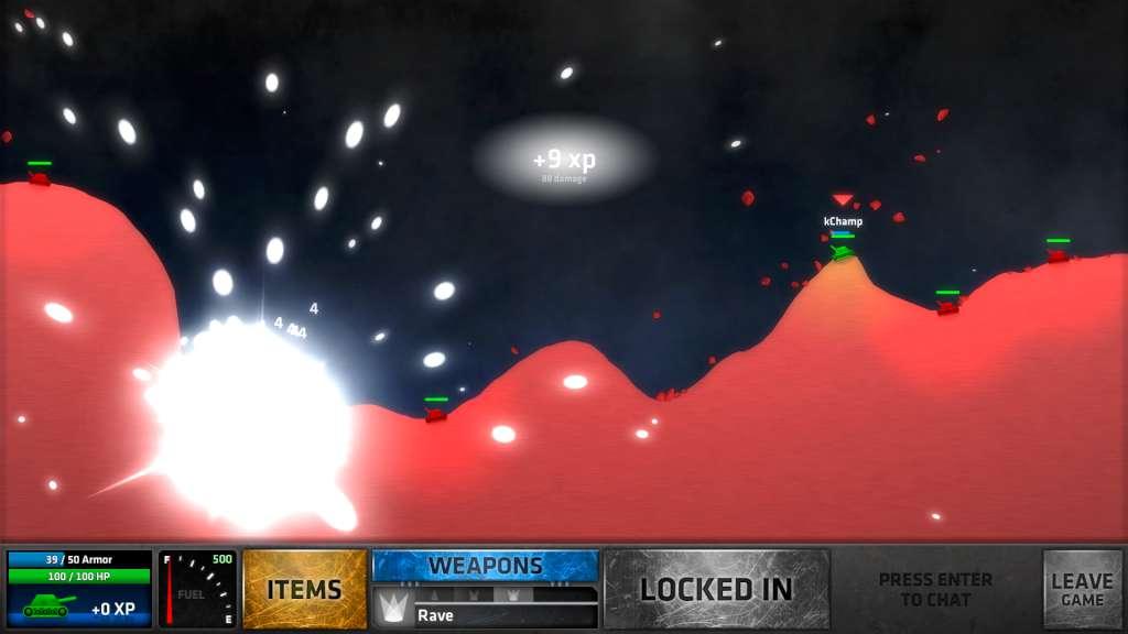 Screen Shot image 4 ShellShock Live ستيم هدية