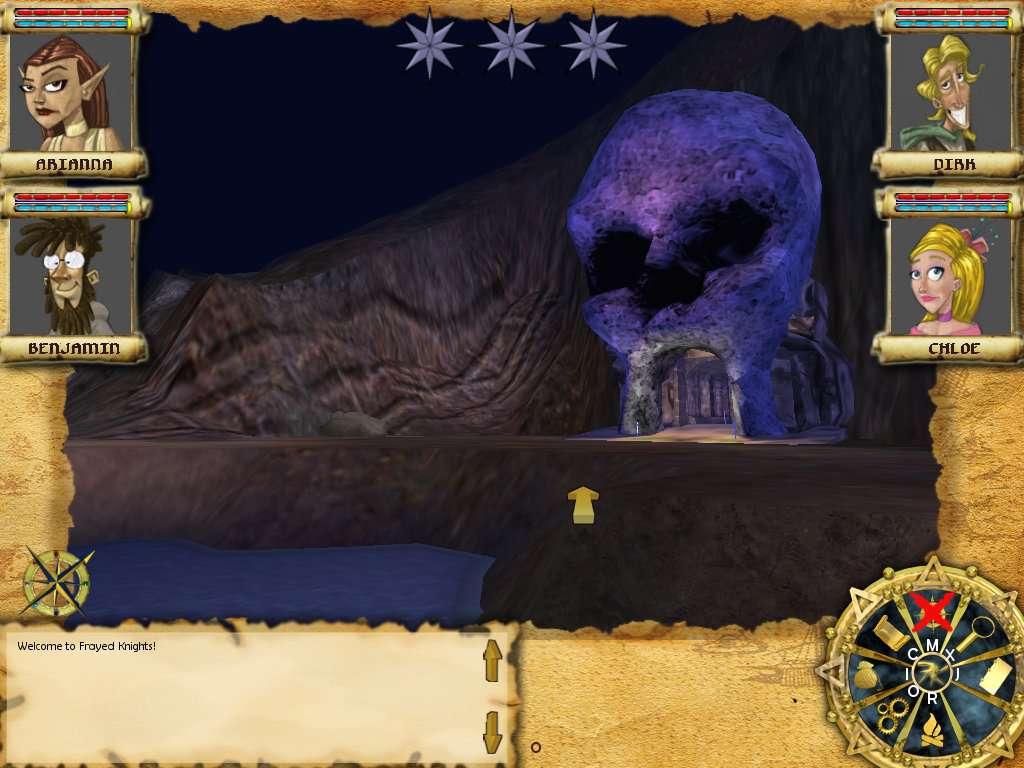 Screen Shot image 0 Frayed Knights: The Skull Of S'Makh-Daon ستيم كود رقمي
