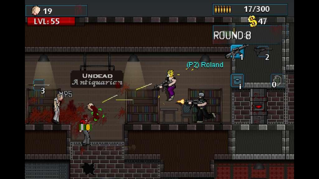 Screen Shot image 1 Zombie Kill Of The Week - Reborn بي سي ستيم كود رقمي