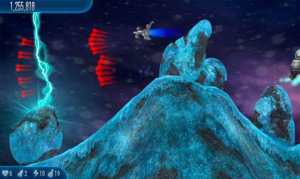 Screen Shot image 4 Chicken Invaders 5 بي سي ستيم كود رقمي
