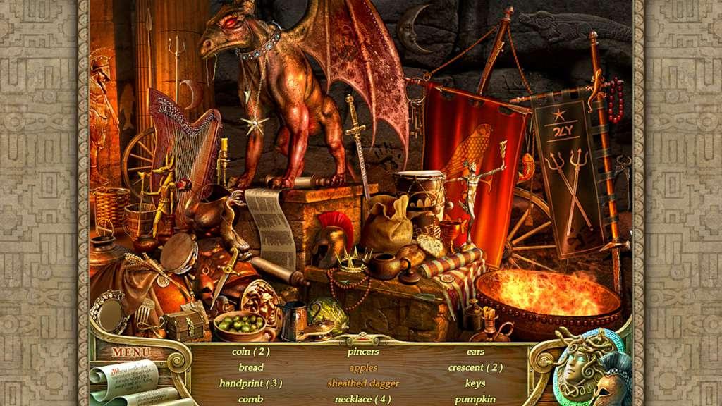Screen Shot image 4 Odysseus: Long Way Home ستيم كود رقمي