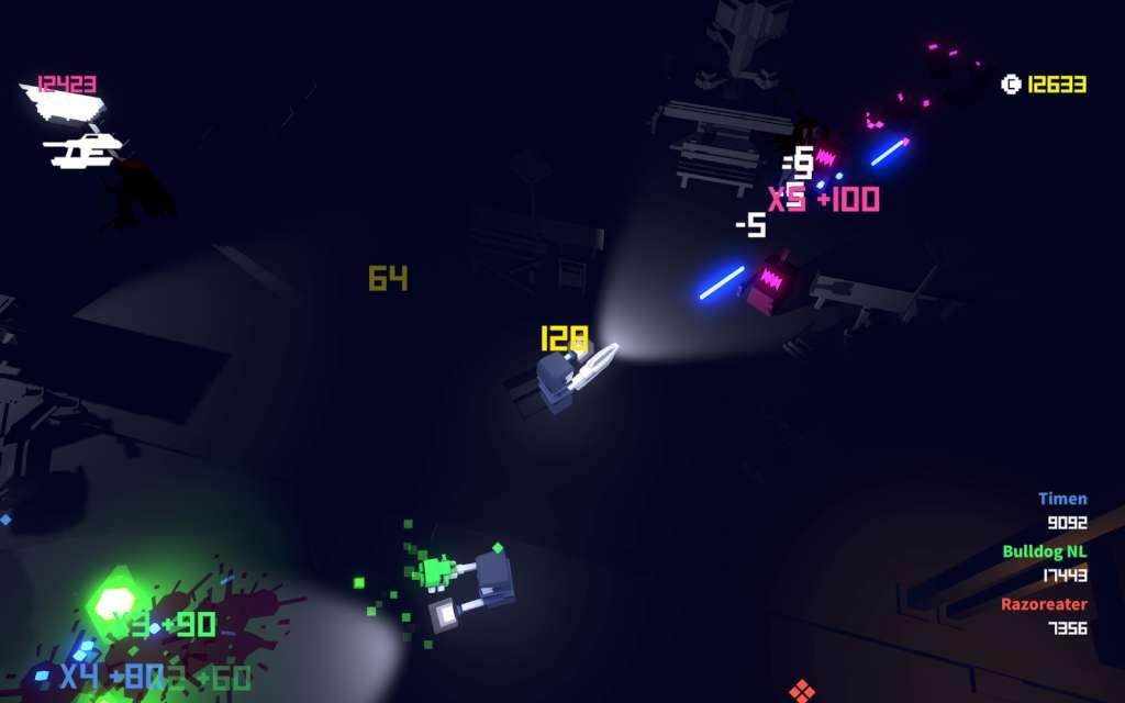 Screen Shot image 2 It Came From Space, And Ate Our Brains ستيم كود رقمي